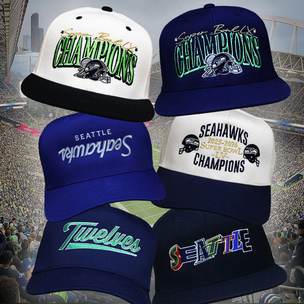 Hawk In Script HAWKS SCRIPT FLIP RYL (5 PANEL) – RARE ALUMNI