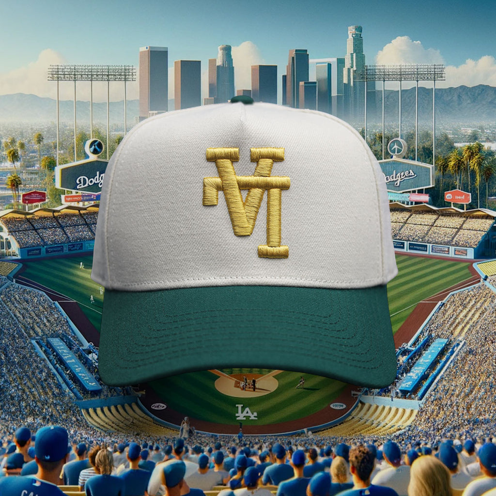 LA FLIP CRM/GRN (5 PANEL)