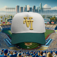 LA FLIP CRM/GRN (5 PANEL)