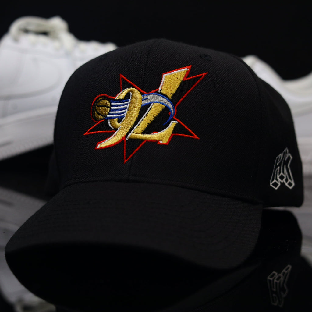 PHILLY 76 FLIP - BLK (GREEN UV)