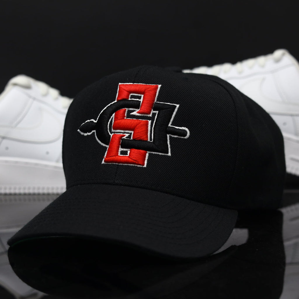 SD STATE “LOGO FLIP” BLK(Green UV)