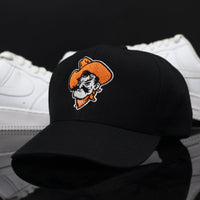 OSU PISTOL PETE BLK (Green UV)