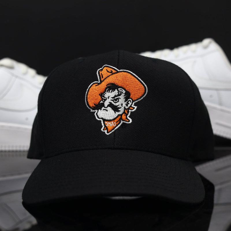 OSU PISTOL PETE BLK (Green UV)