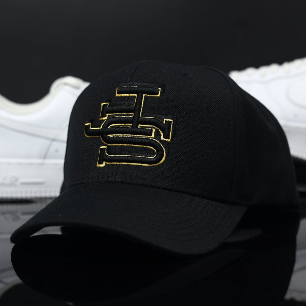 SF MONOGRAM "FLIP" BLACKOUT (Green UV)