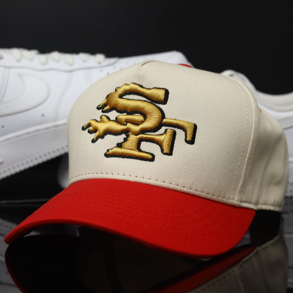 SF FLAME CRM/RED (SAMPLE)