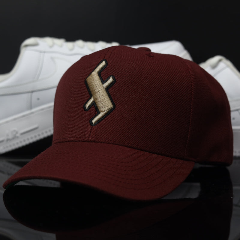 FSU "NOLES" MAROON (Green UV)