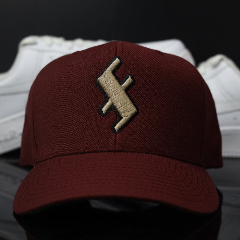 FSU "NOLES" MAROON (Green UV)