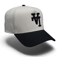 LA FLIP CRM/BLACK (5 PANEL)