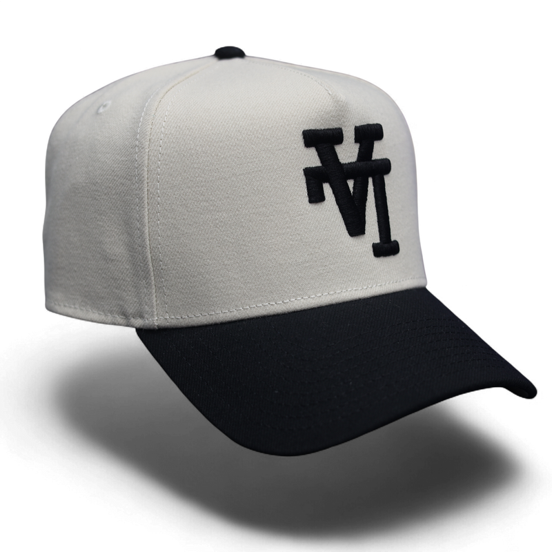 LA FLIP CRM/BLACK (5 PANEL)