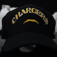 CHARGER$ SCRIPT BLACK (Green UV)