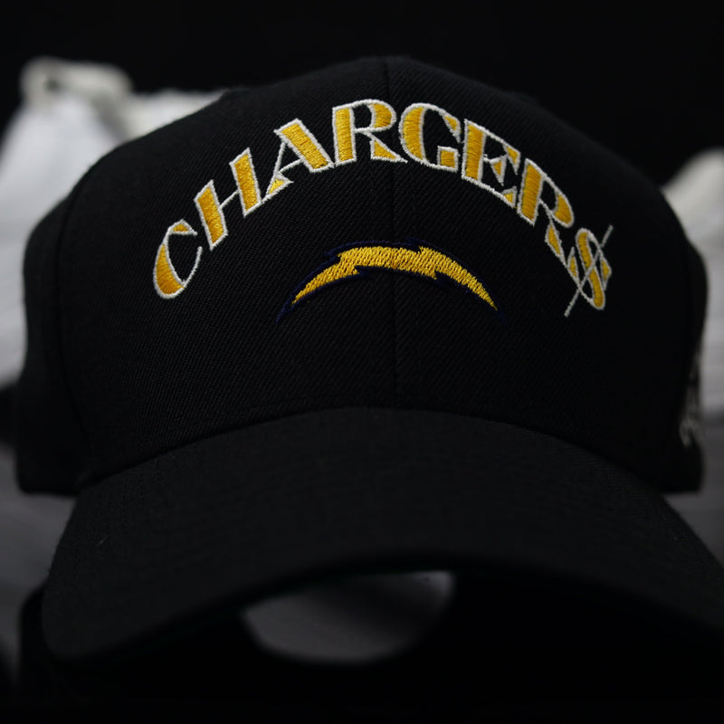 CHARGER$ SCRIPT BLACK (Green UV)