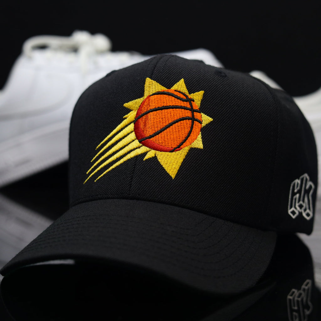 PHX "LOGO" Black (Green UV)