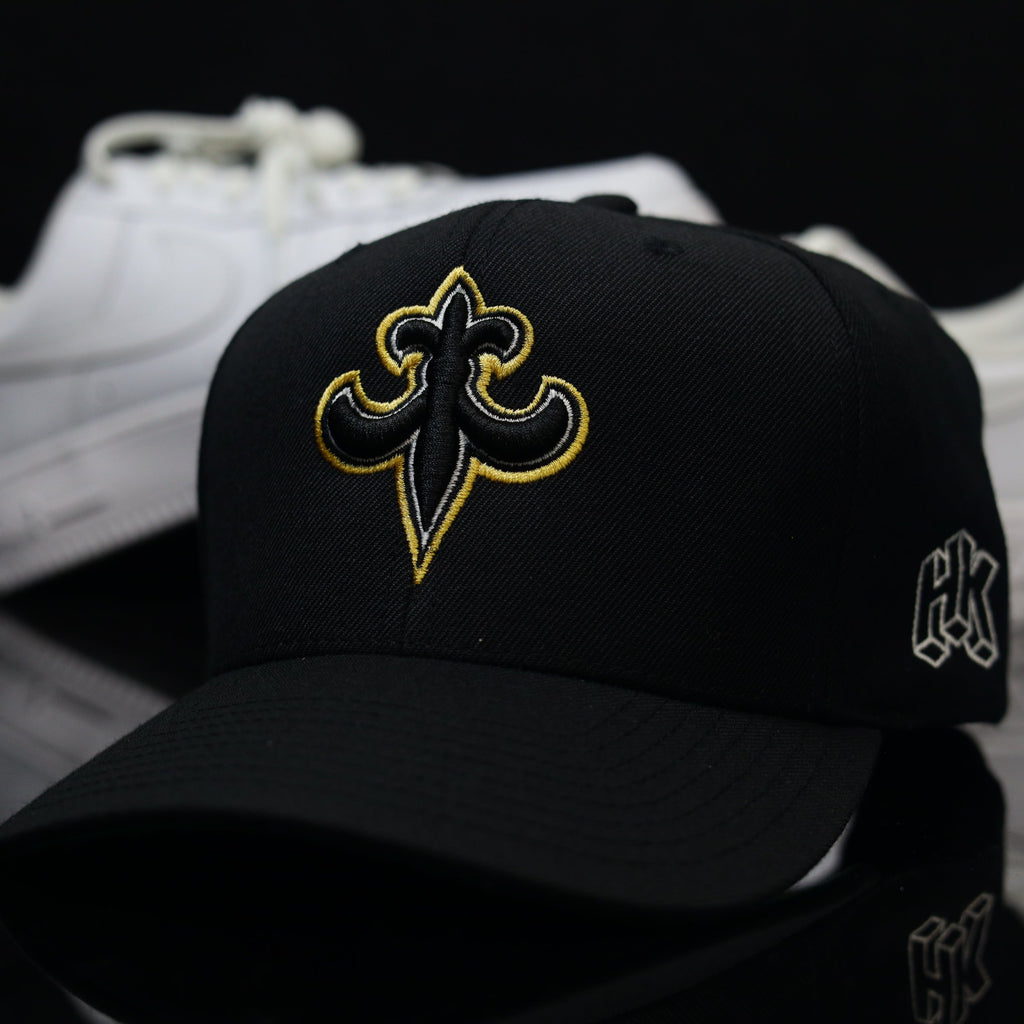 SAINT$ Black (Green UV)