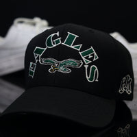 BOLD EAGLE$ BLACK (Green UV)