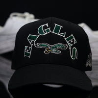 BOLD EAGLE$ BLACK (Green UV)