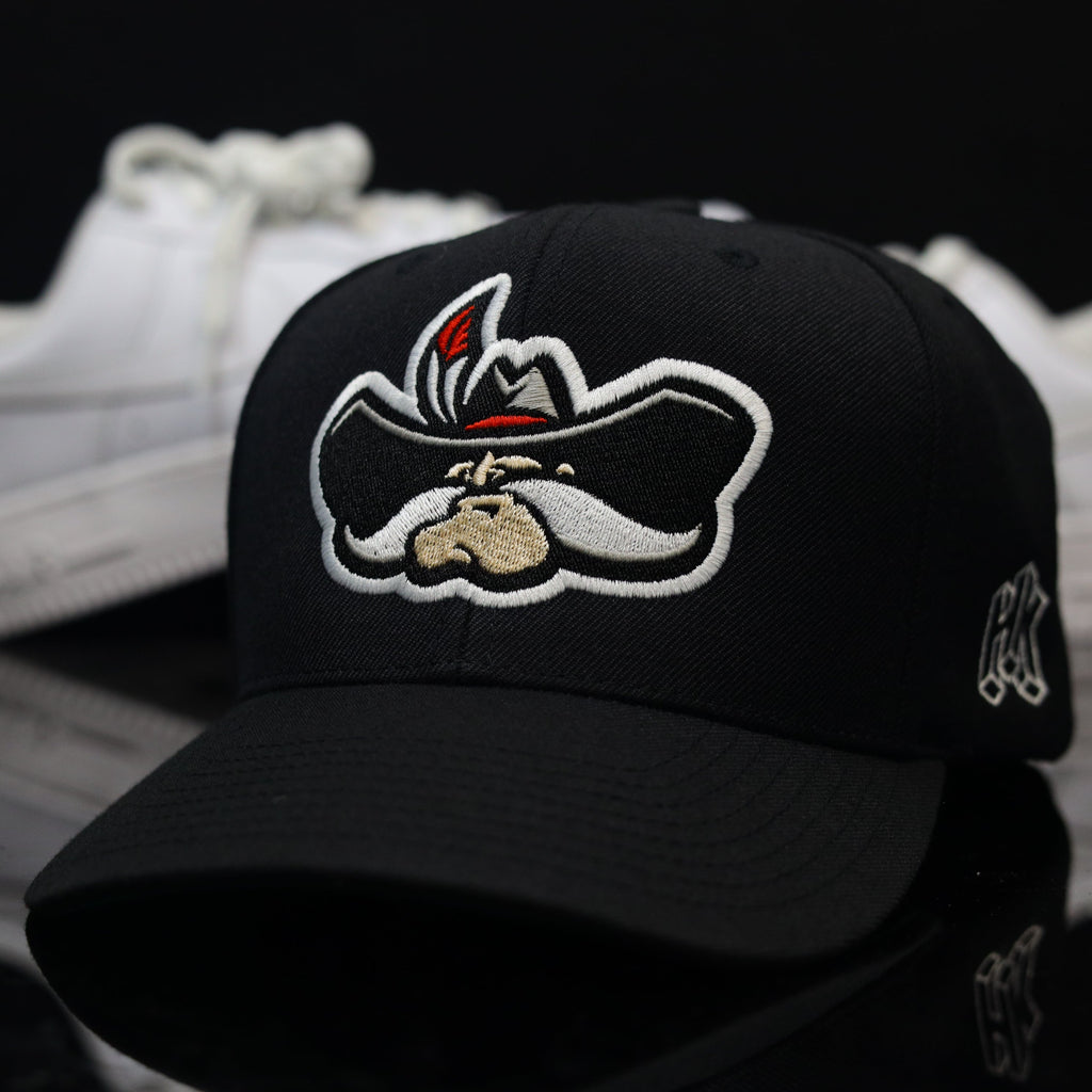 UNLV "REBEL" BLK (Green UV)