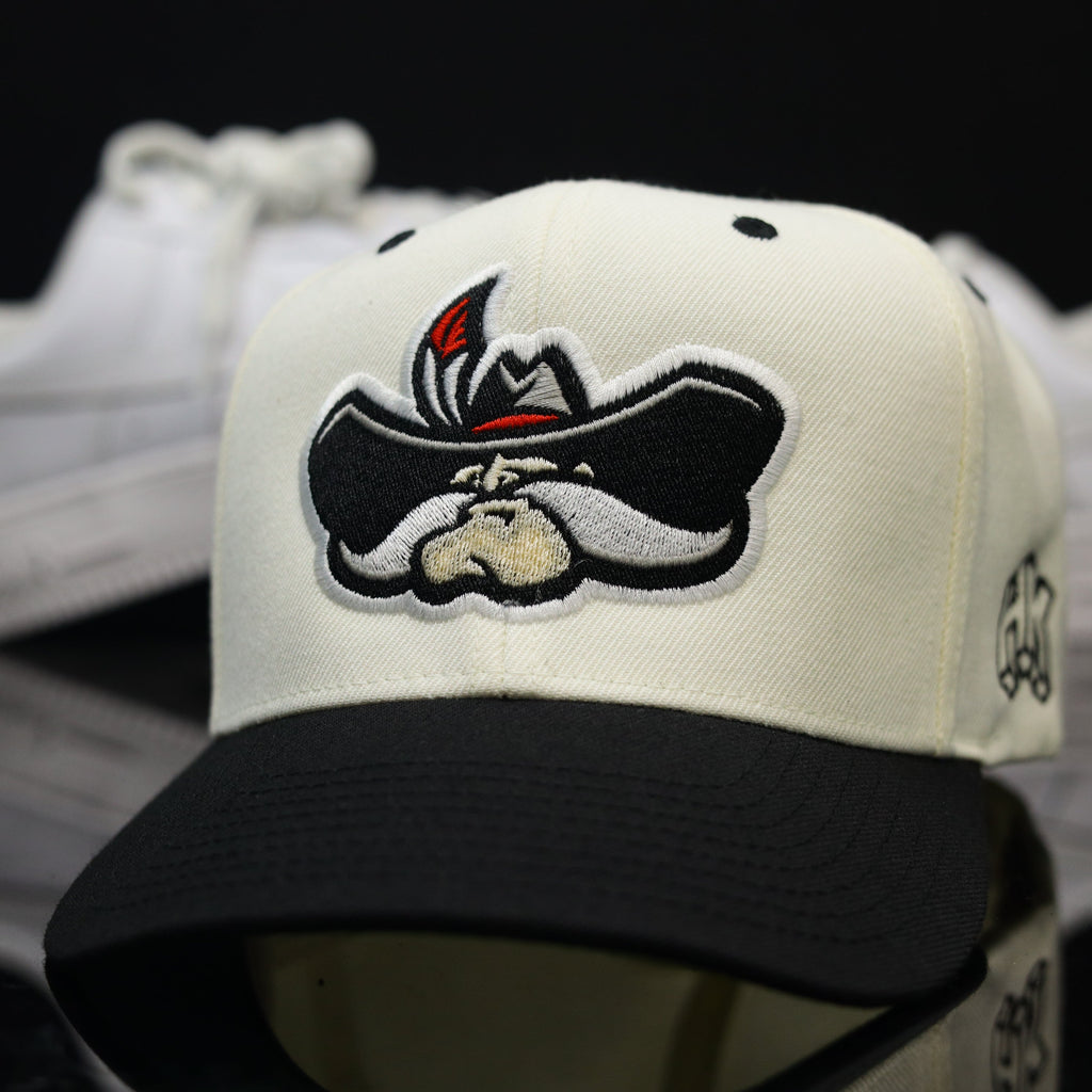 UNLV "REBEL" CRM/BLK (Green UV)