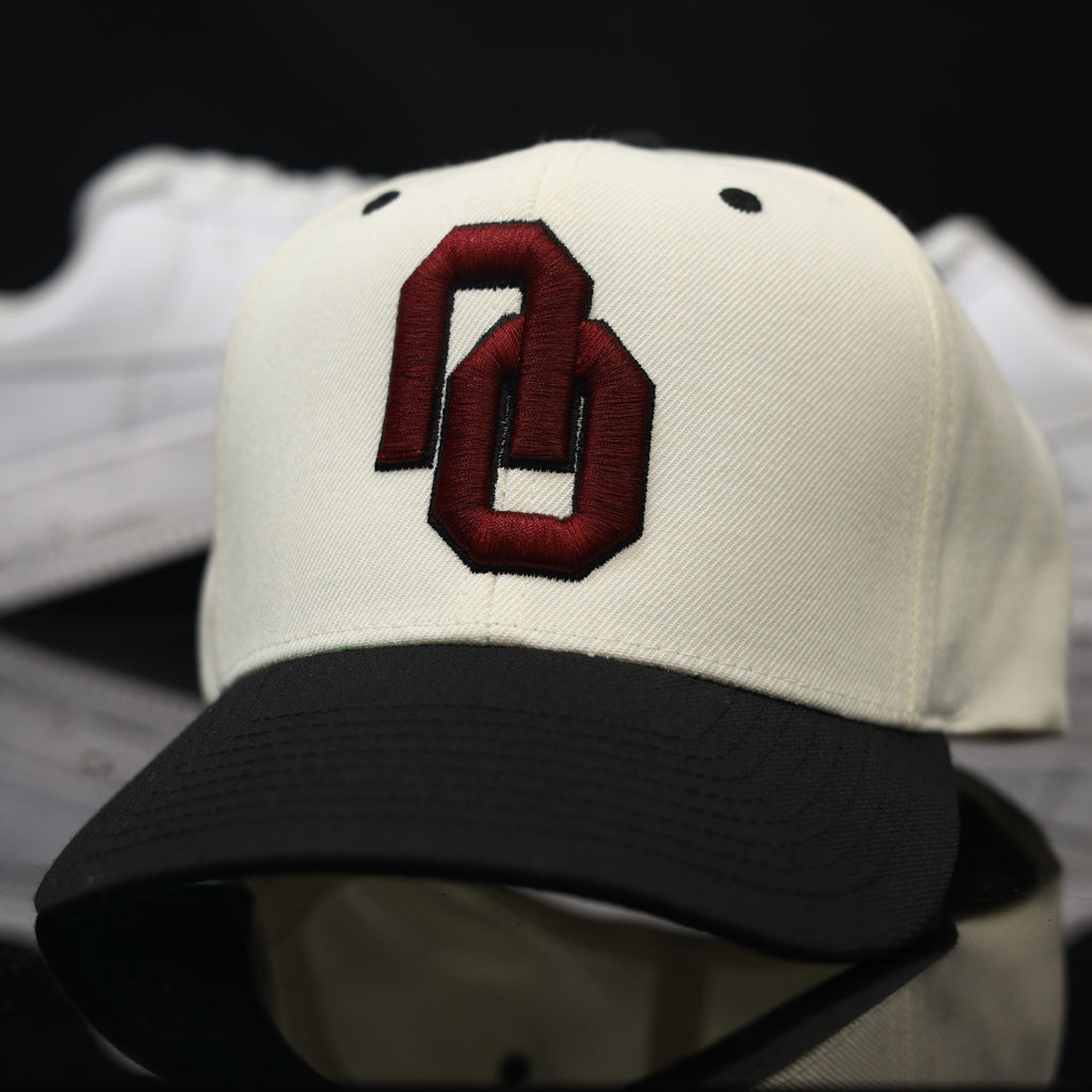 OKLAHOMA SOONER$ CRM/BLK (Green UV)