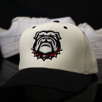 GA. BULLDOG$ CRM/BLK (Green UV)