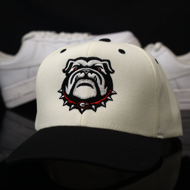 GA. BULLDOG$ CRM/BLK (Green UV)