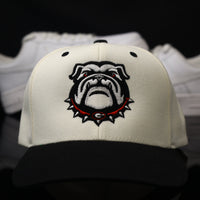 GA. BULLDOG$ CRM/BLK (Green UV)