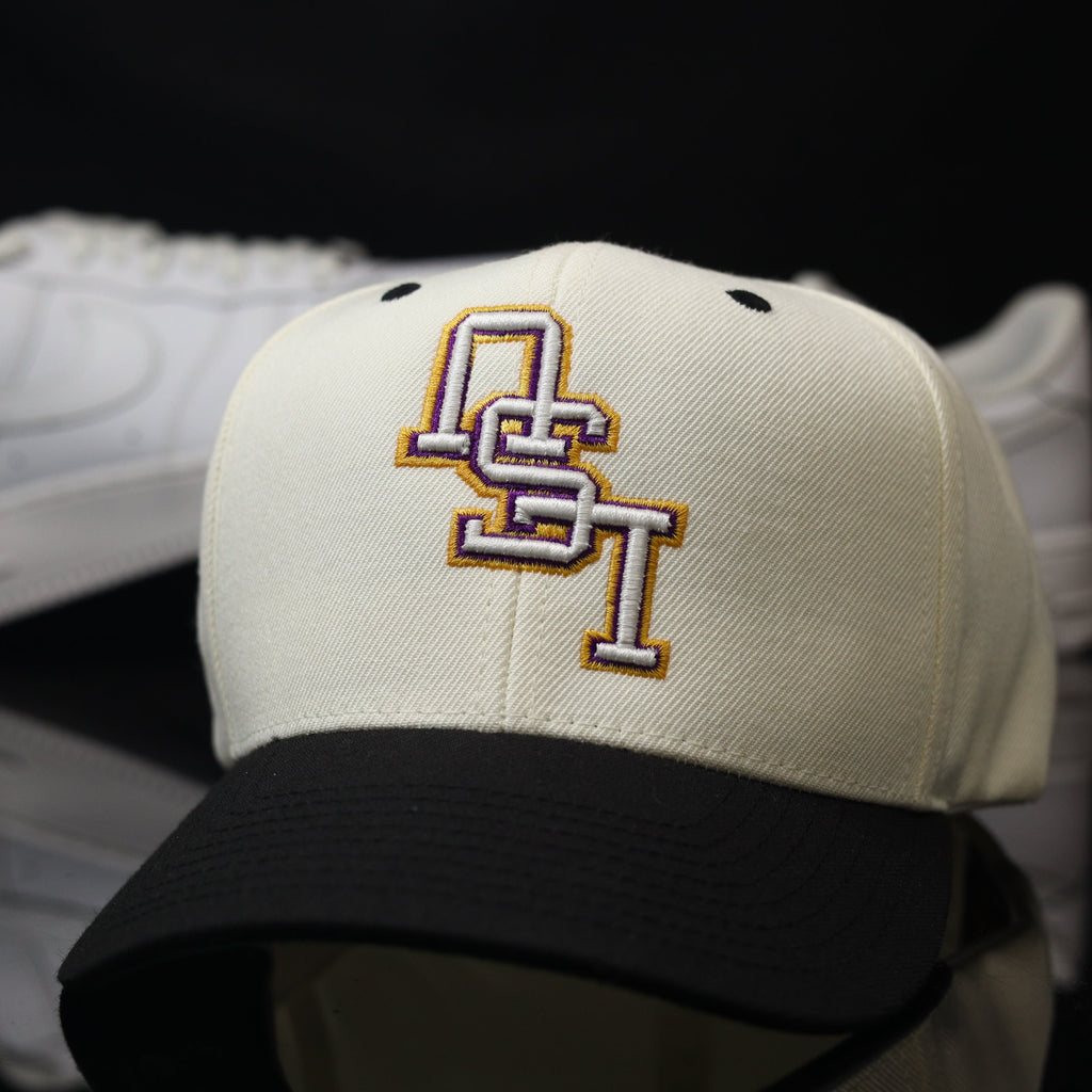 LSU TIGER$ CRM/BLK (Green UV)