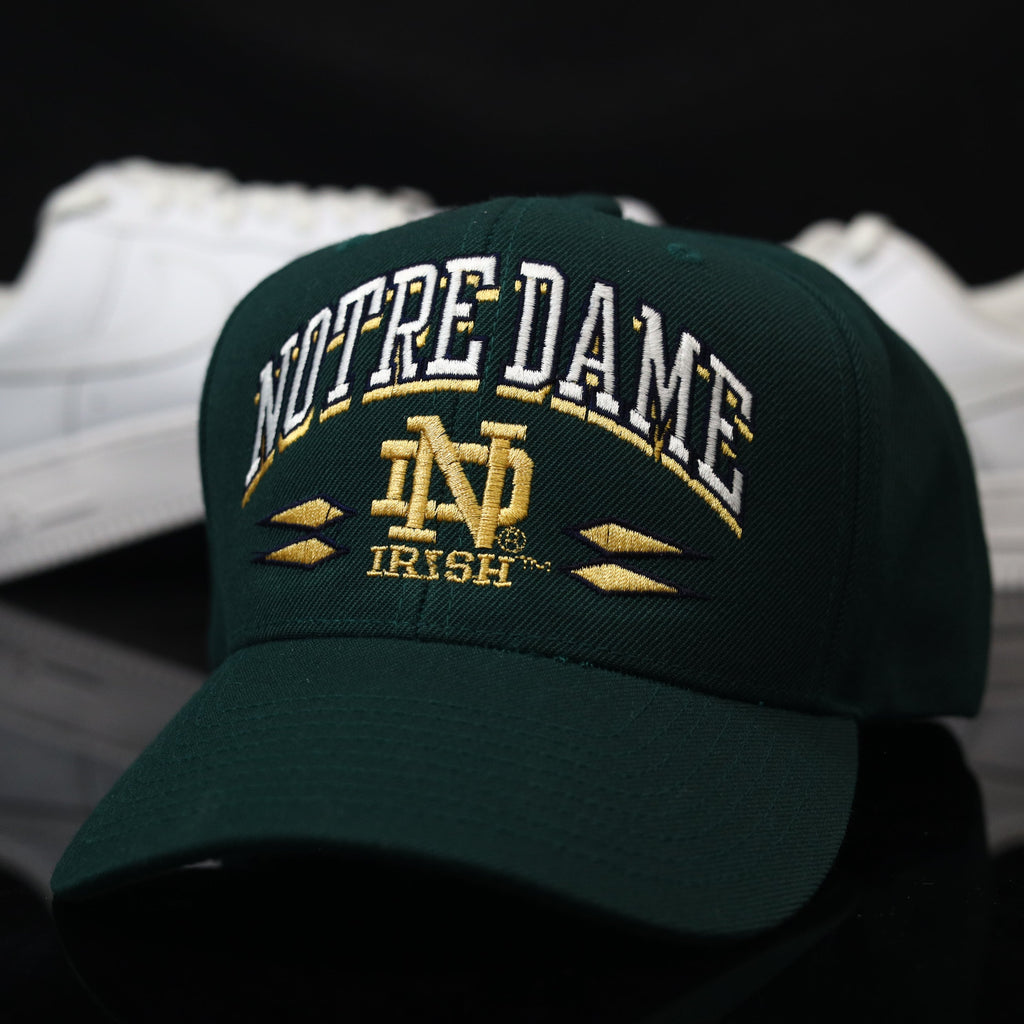NOTRE DAME SPIKE FOREST (Green UV)