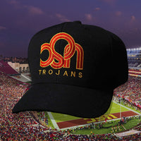 SC TROJAN$ FLIP BLK (Green UV)