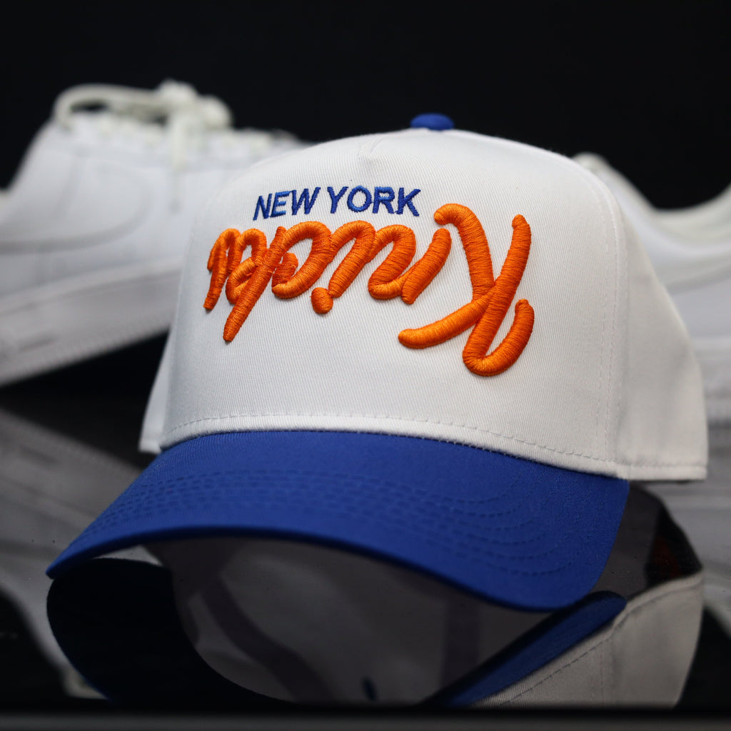 NYK WHT/ROYAL